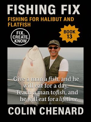 cover image of Fishing for Halibut and Flatfish
